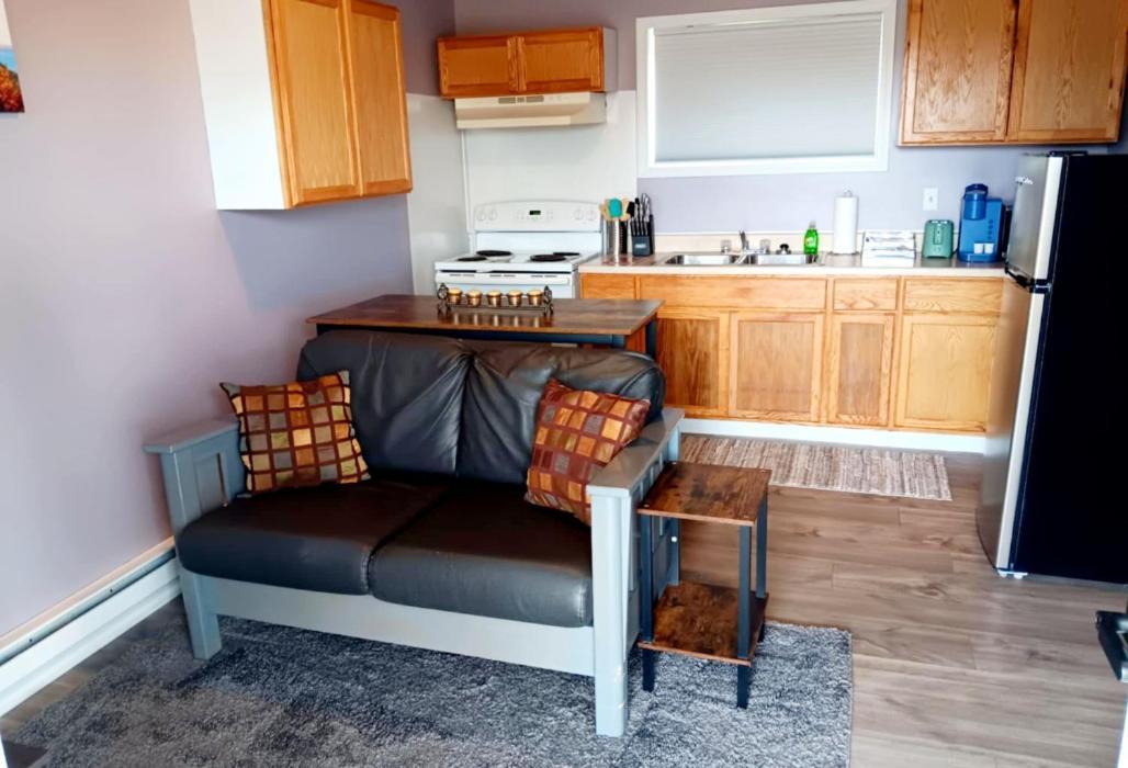 3-min Walk Ferry, Free Wi-fi,free Spacious Parking St. Ignace